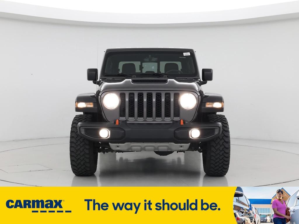 used 2022 Jeep Gladiator car, priced at $40,998