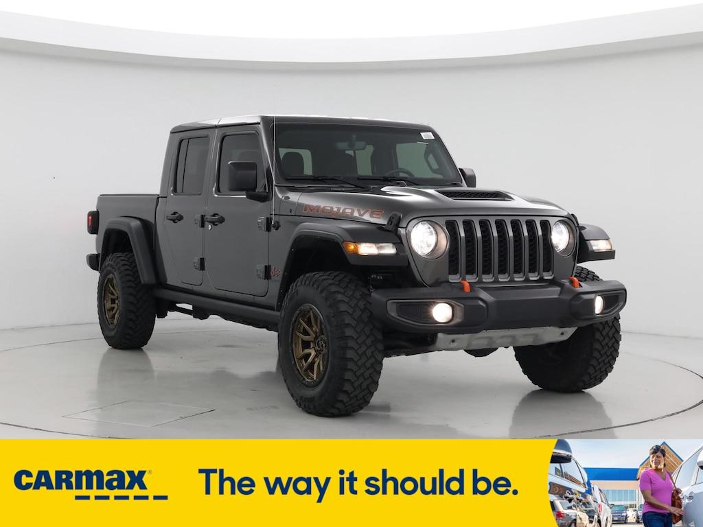 used 2022 Jeep Gladiator car, priced at $40,998