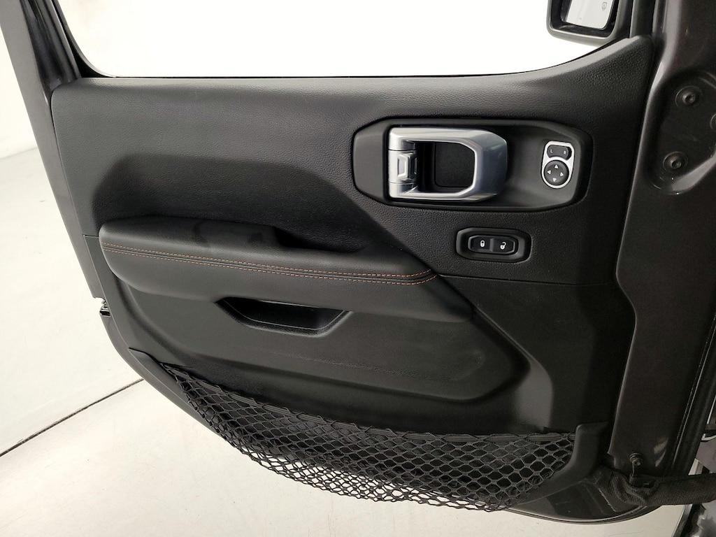 used 2022 Jeep Gladiator car, priced at $40,998