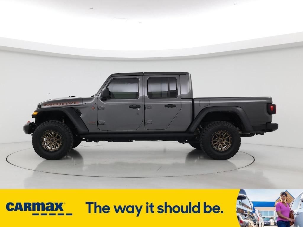 used 2022 Jeep Gladiator car, priced at $40,998