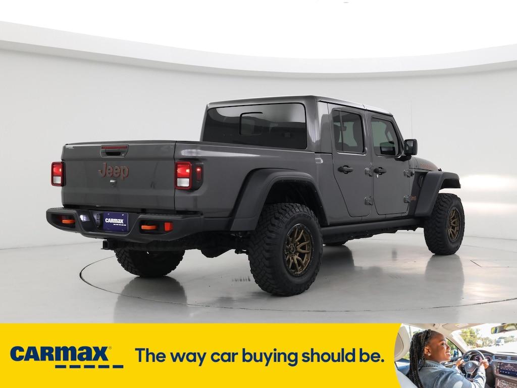 used 2022 Jeep Gladiator car, priced at $40,998