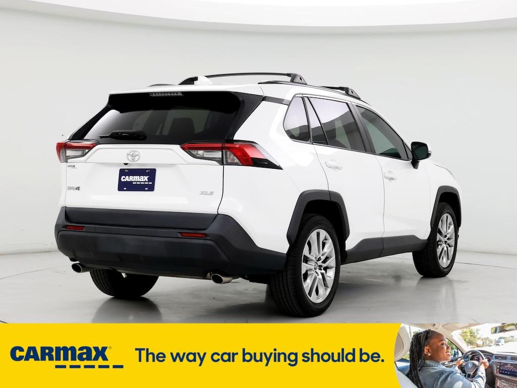 used 2019 Toyota RAV4 car, priced at $27,998