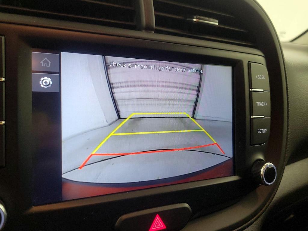 used 2023 Kia Soul car, priced at $16,998