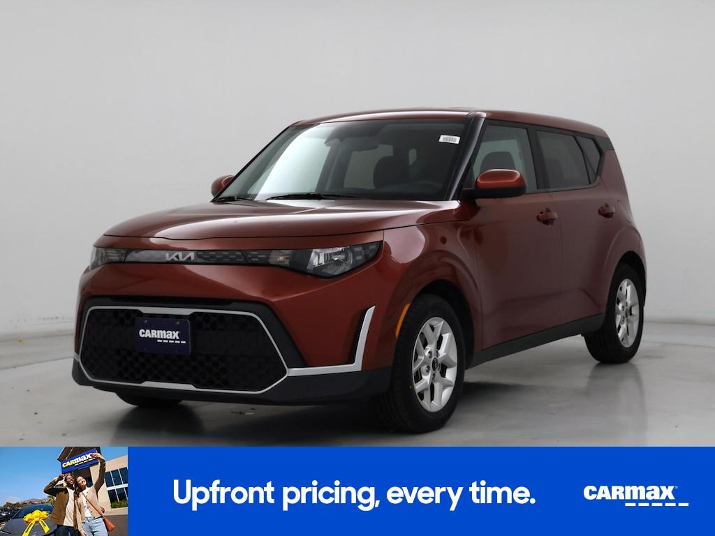 used 2023 Kia Soul car, priced at $16,998