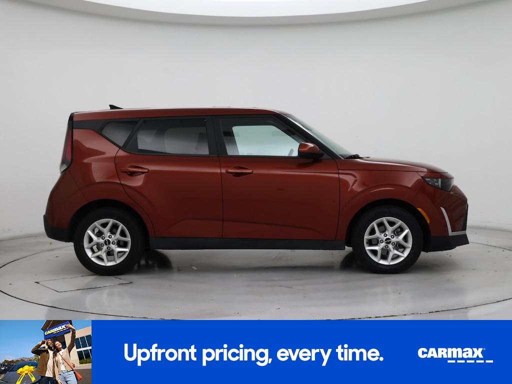used 2023 Kia Soul car, priced at $16,998