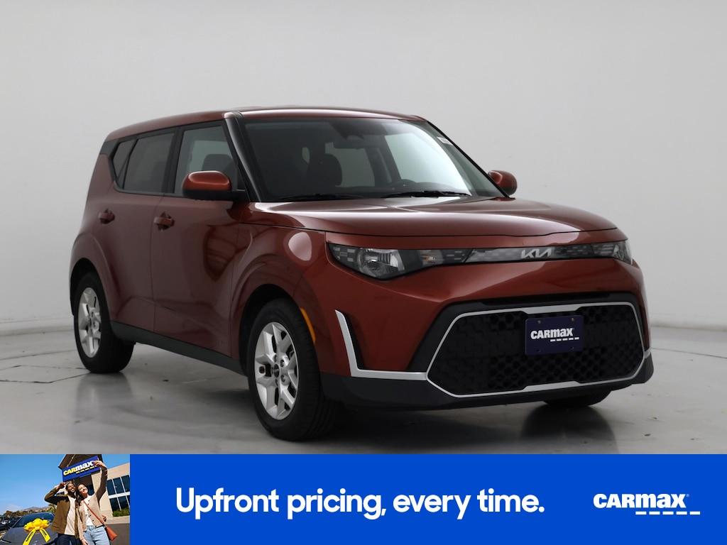 used 2023 Kia Soul car, priced at $16,998