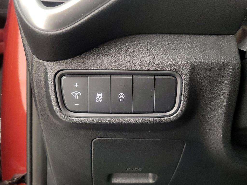 used 2023 Kia Soul car, priced at $16,998