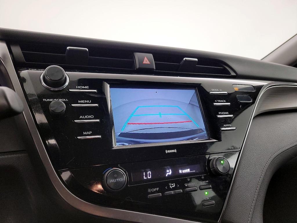 used 2020 Toyota Camry car, priced at $25,998
