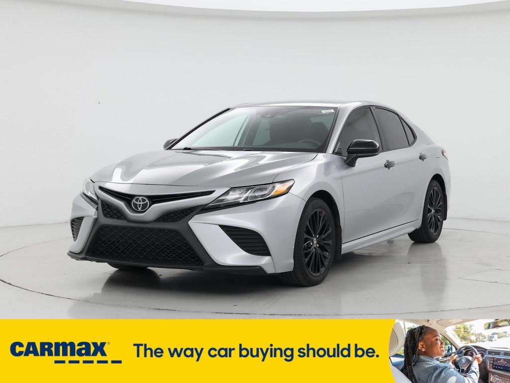 used 2020 Toyota Camry car, priced at $25,998