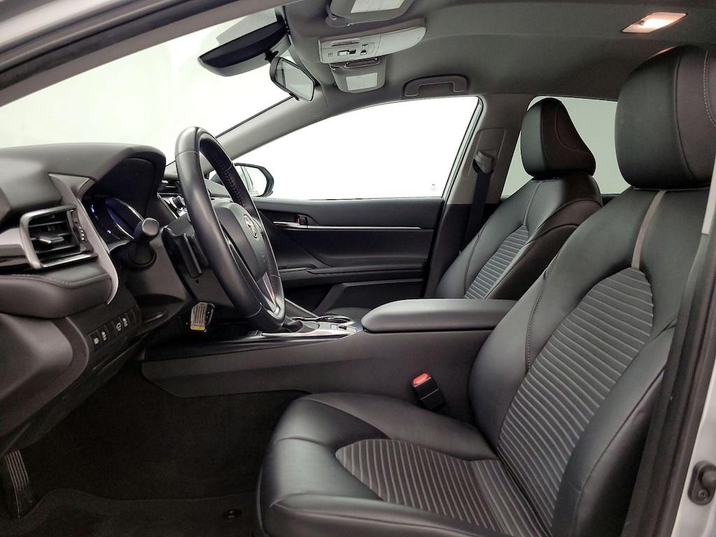 used 2020 Toyota Camry car, priced at $25,998