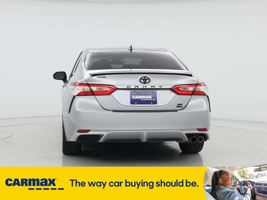 used 2020 Toyota Camry car, priced at $25,998