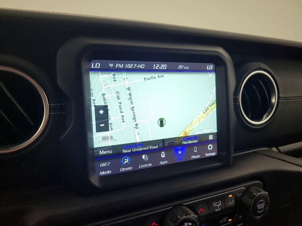 used 2022 Jeep Wrangler Unlimited 4xe car, priced at $33,998