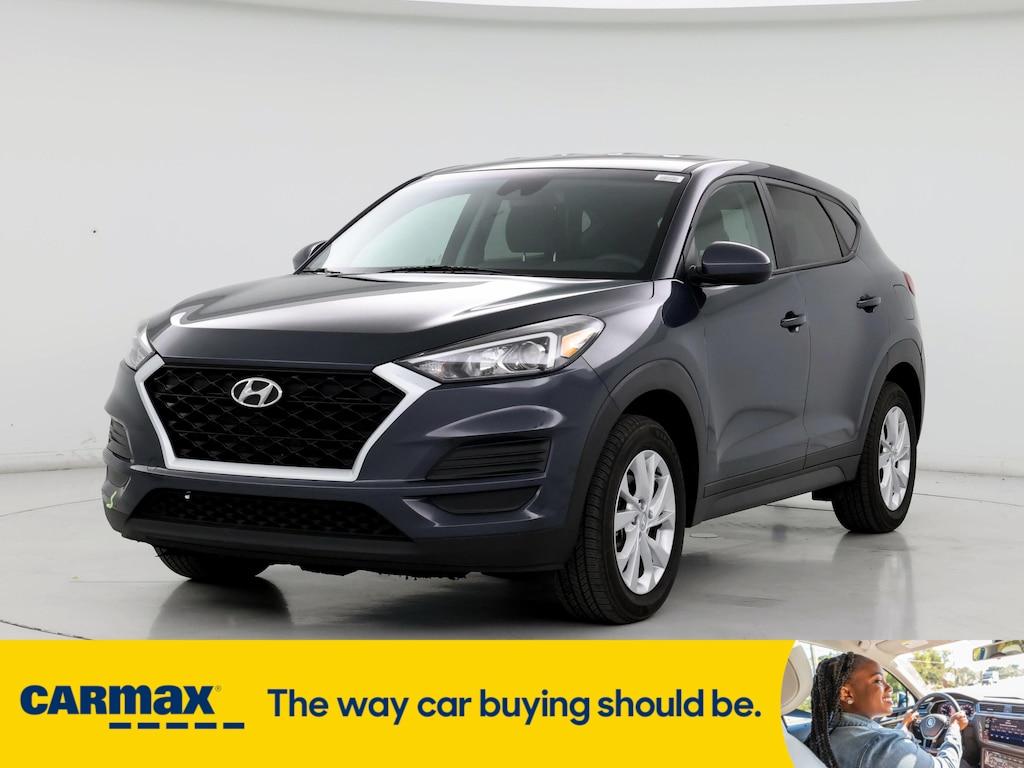 used 2020 Hyundai Tucson car, priced at $17,998