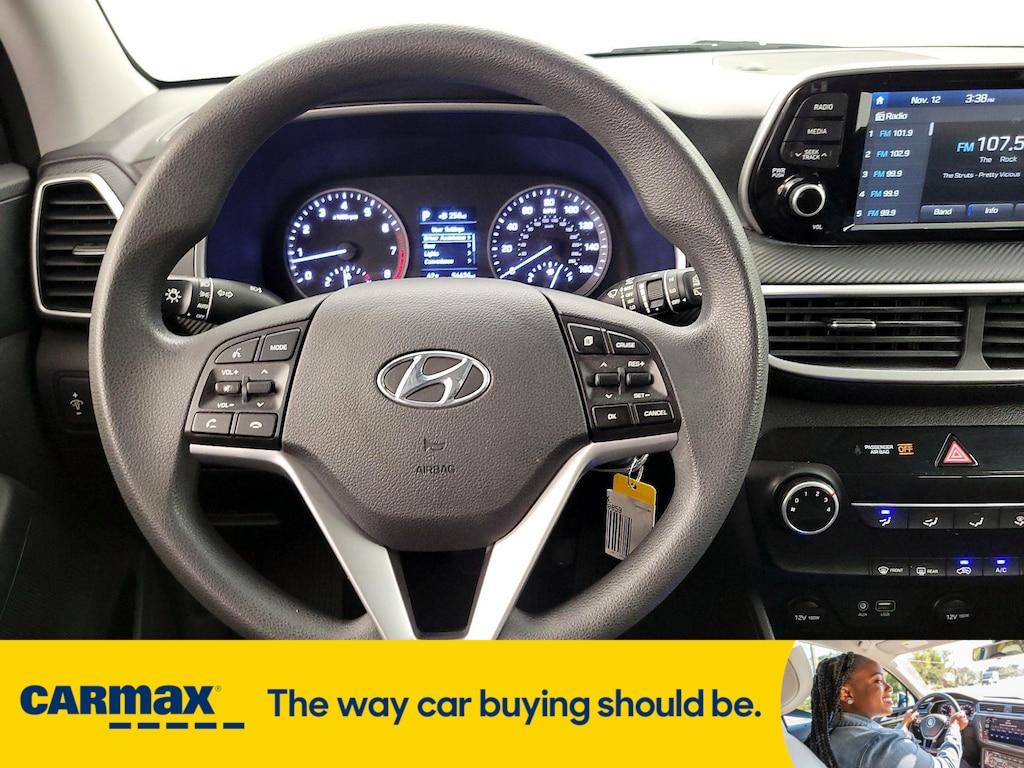 used 2020 Hyundai Tucson car, priced at $17,998