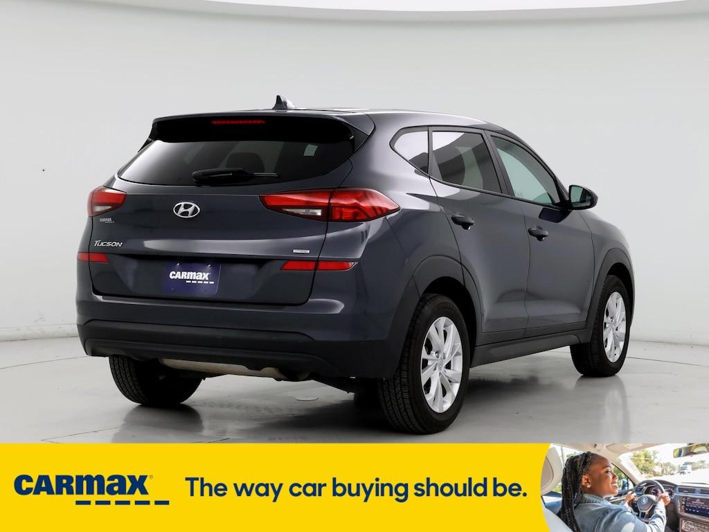 used 2020 Hyundai Tucson car, priced at $17,998