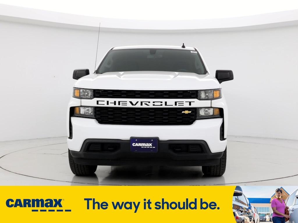 used 2021 Chevrolet Silverado 1500 car, priced at $31,998