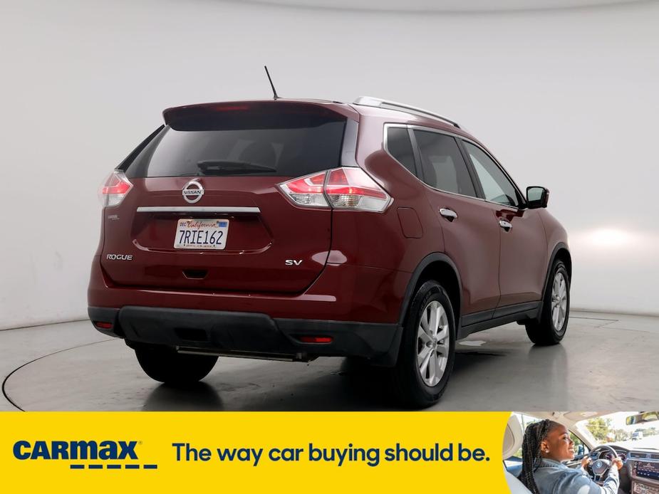 used 2016 Nissan Rogue car, priced at $17,998