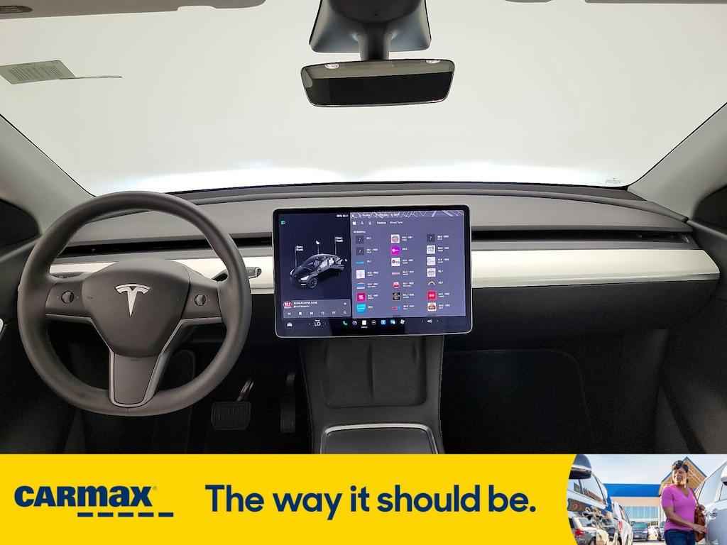 used 2022 Tesla Model Y car, priced at $36,998