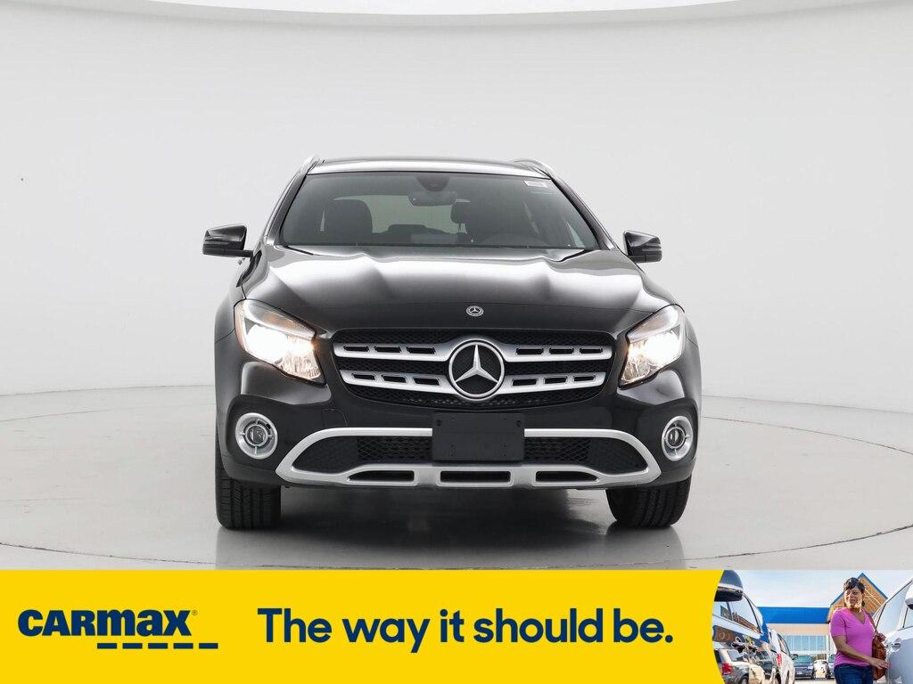 used 2020 Mercedes-Benz GLA 250 car, priced at $24,998