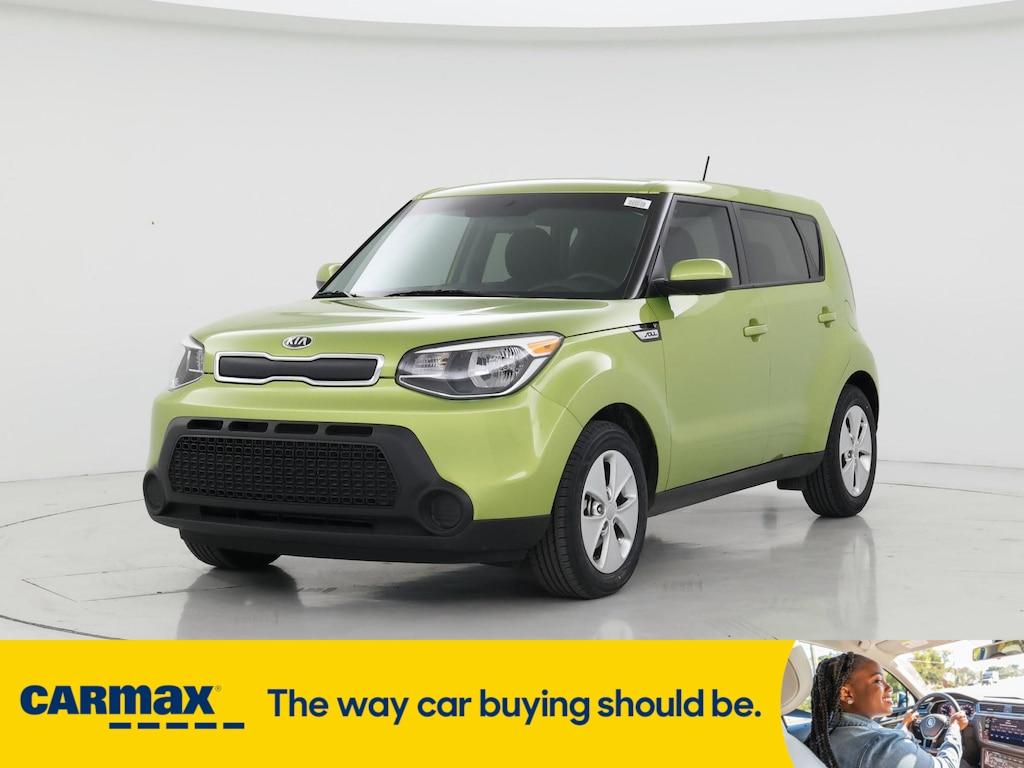 used 2016 Kia Soul car, priced at $14,998