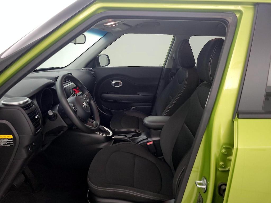 used 2016 Kia Soul car, priced at $14,998