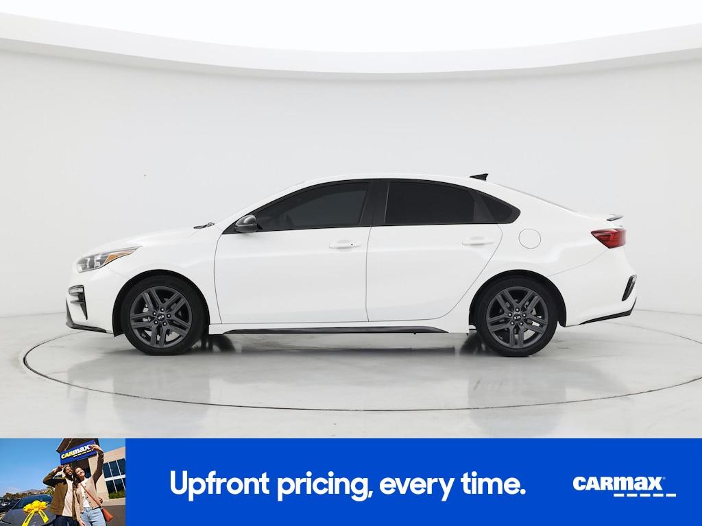 used 2021 Kia Forte car, priced at $16,998