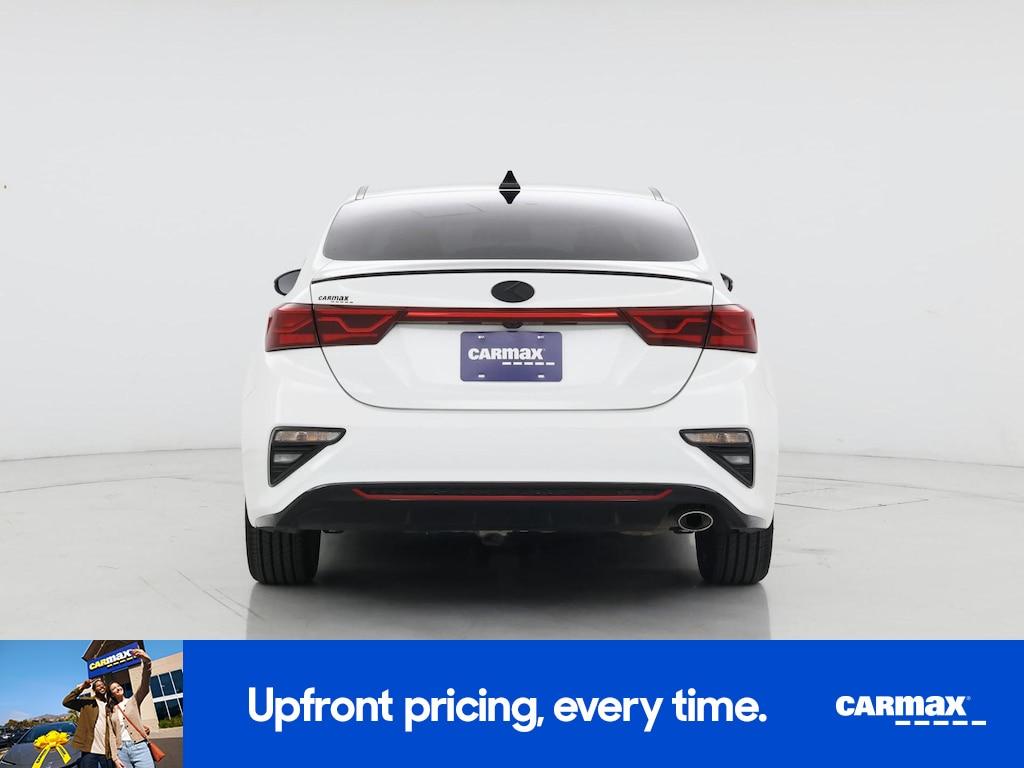 used 2021 Kia Forte car, priced at $16,998