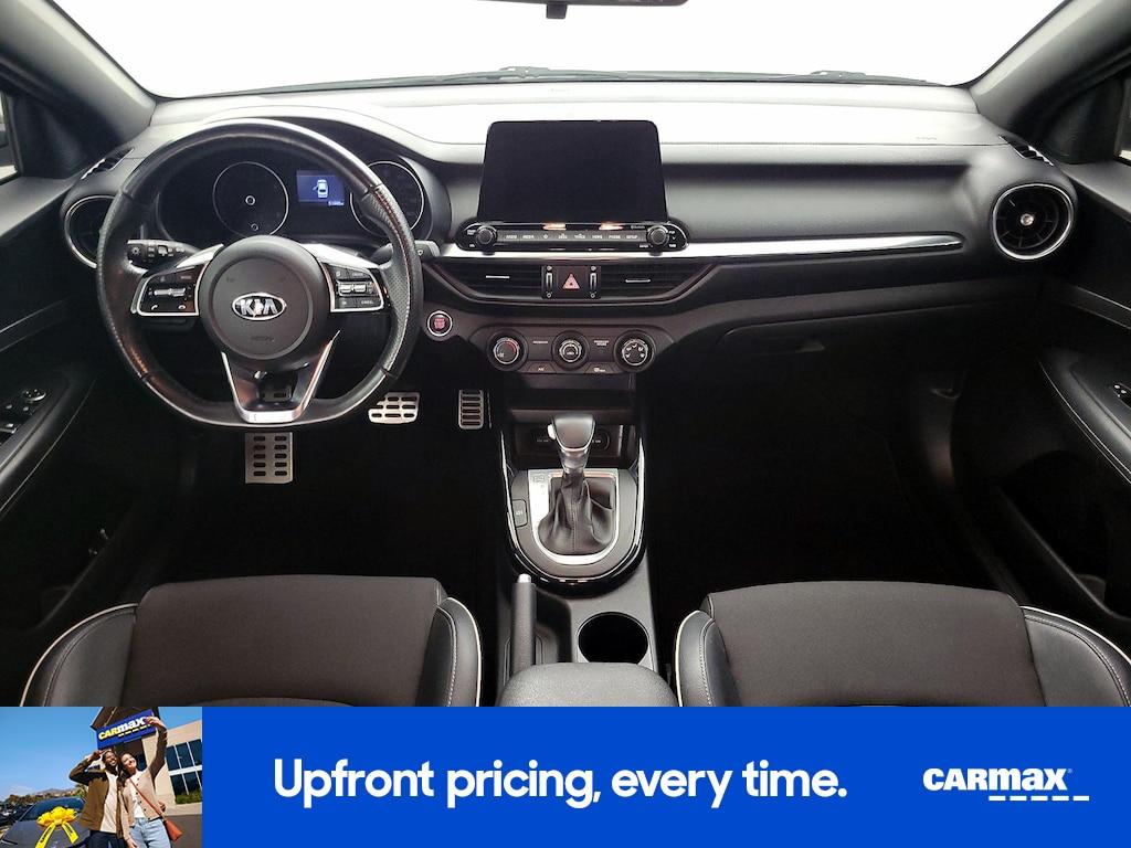 used 2021 Kia Forte car, priced at $16,998
