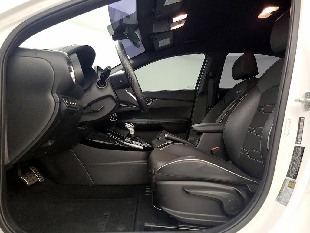 used 2021 Kia Forte car, priced at $16,998