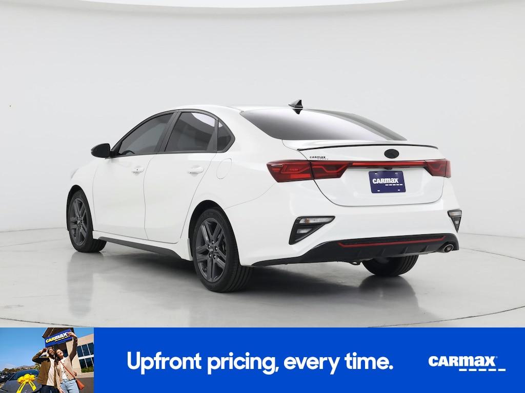 used 2021 Kia Forte car, priced at $16,998
