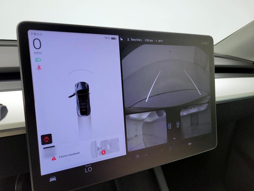 used 2022 Tesla Model Y car, priced at $32,998