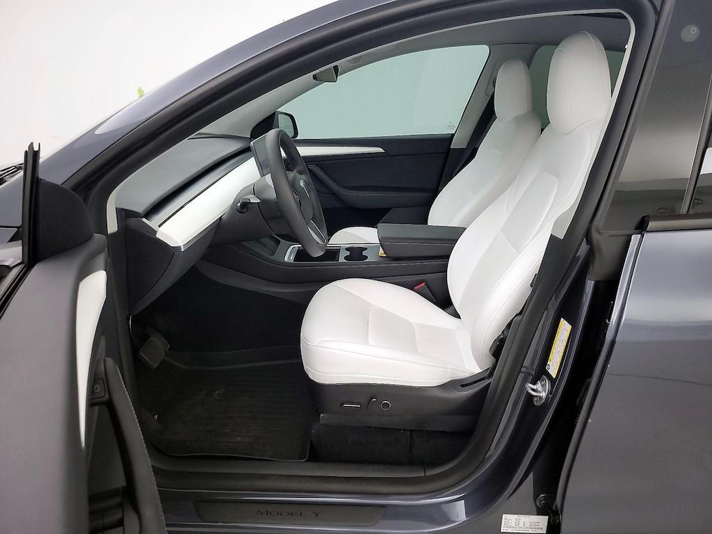 used 2022 Tesla Model Y car, priced at $32,998