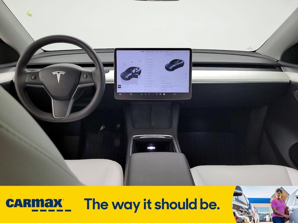 used 2022 Tesla Model Y car, priced at $32,998