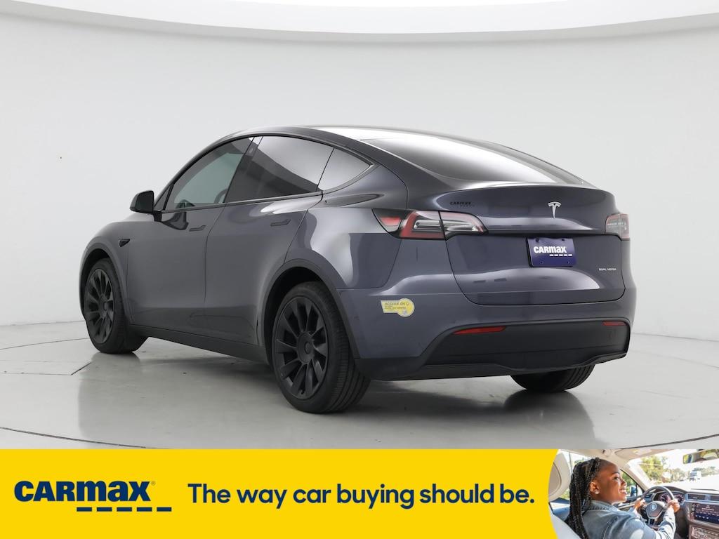 used 2022 Tesla Model Y car, priced at $32,998