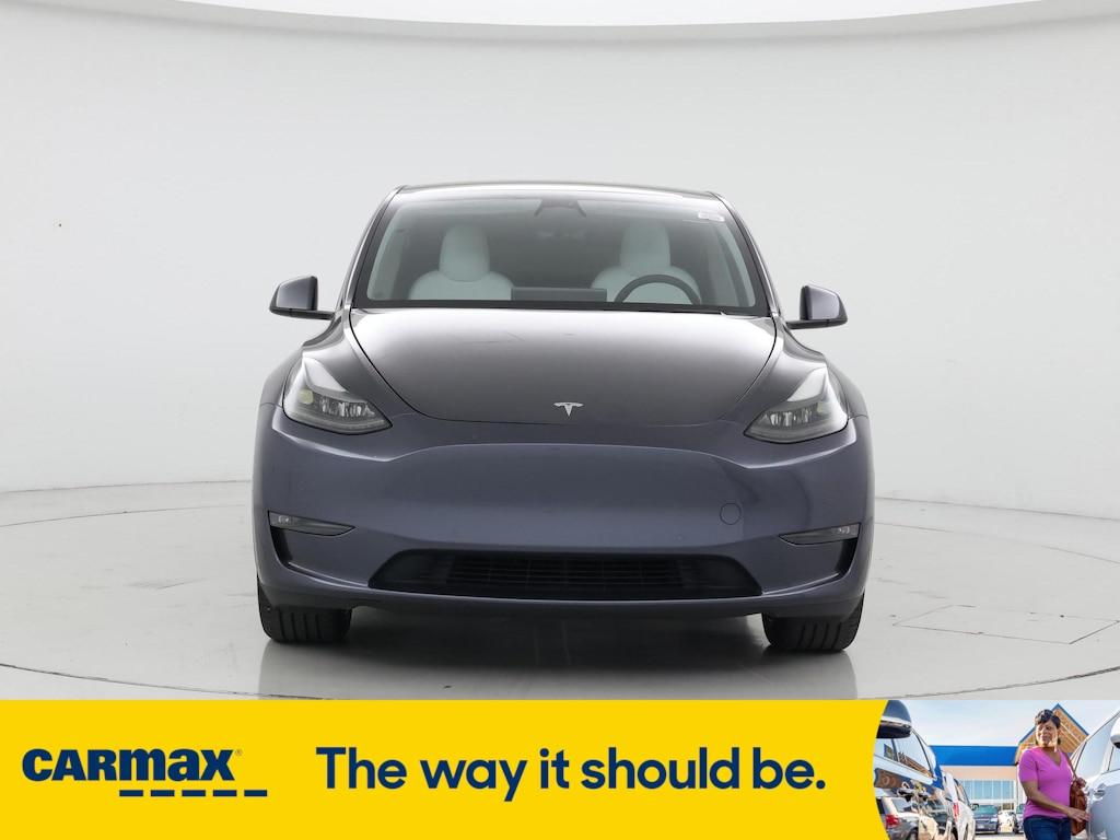 used 2022 Tesla Model Y car, priced at $32,998