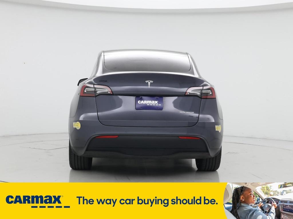 used 2022 Tesla Model Y car, priced at $32,998