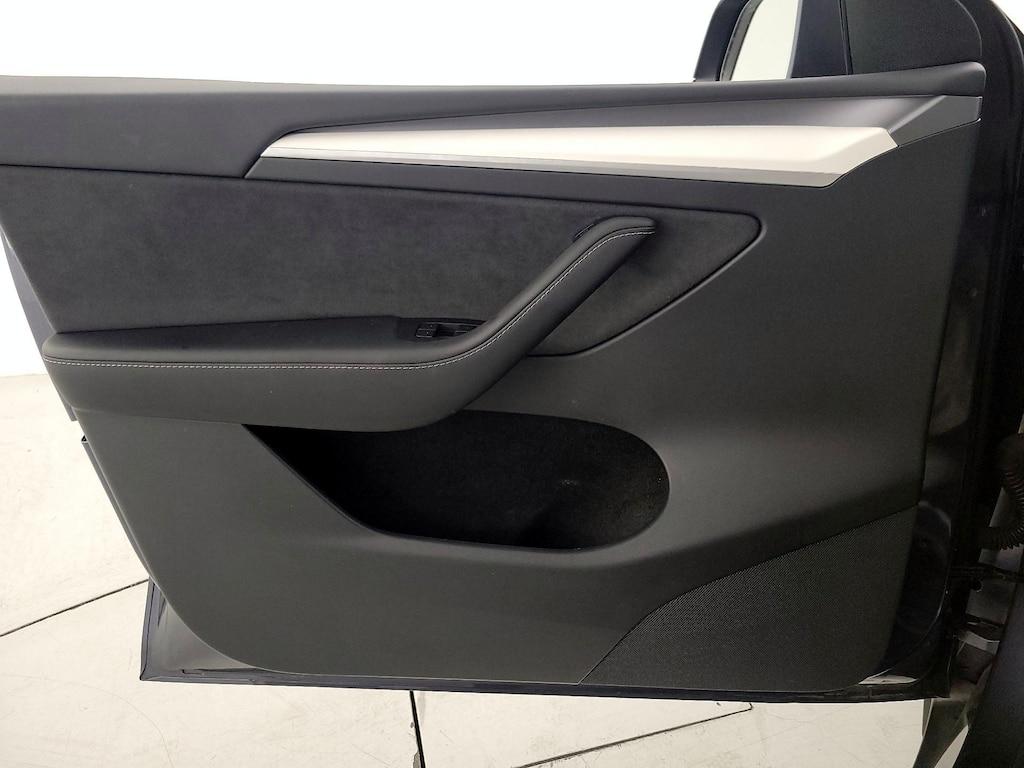 used 2022 Tesla Model Y car, priced at $32,998