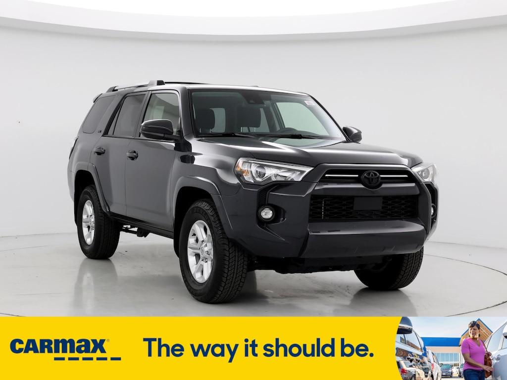 used 2024 Toyota 4Runner car, priced at $41,998