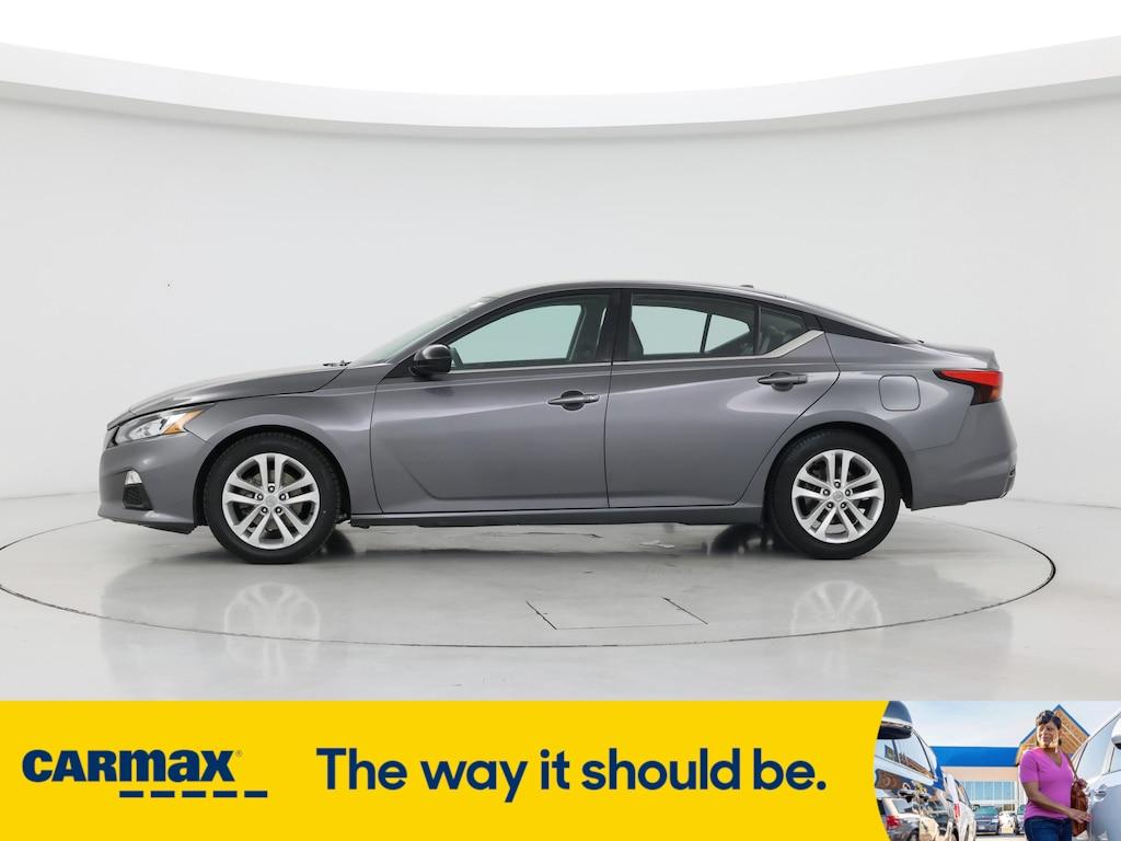 used 2020 Nissan Altima car, priced at $14,998