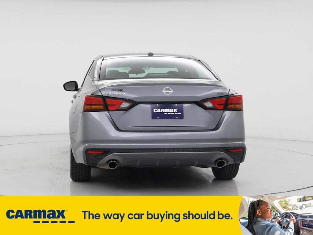 used 2020 Nissan Altima car, priced at $14,998