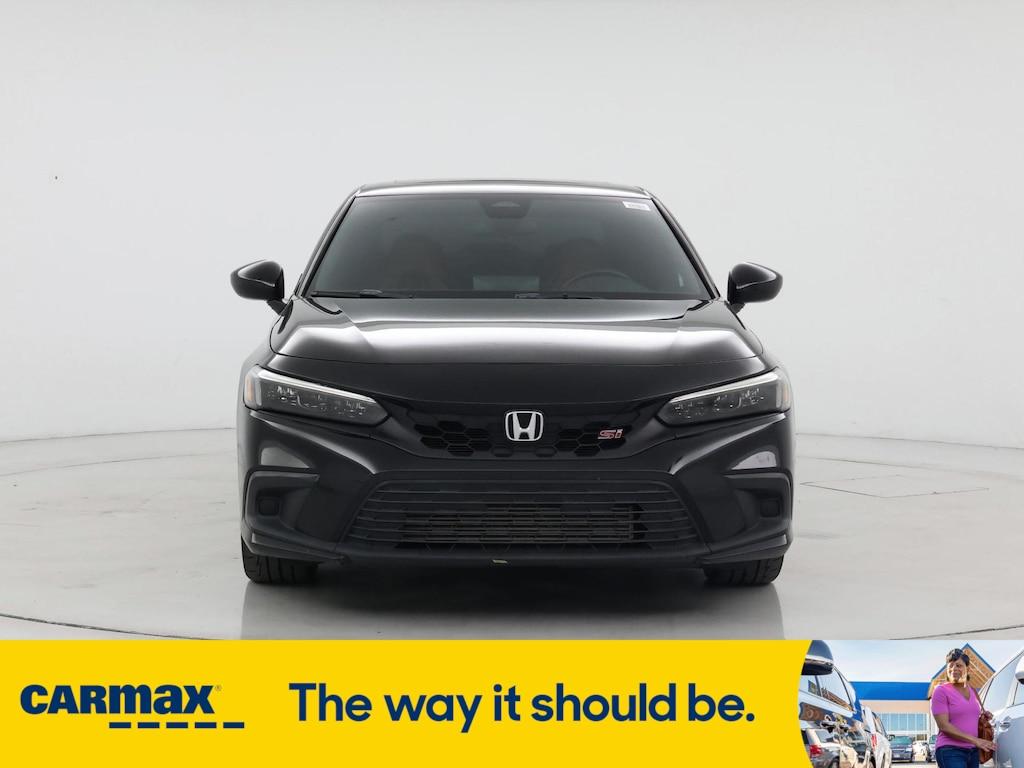 used 2022 Honda Civic car, priced at $28,998