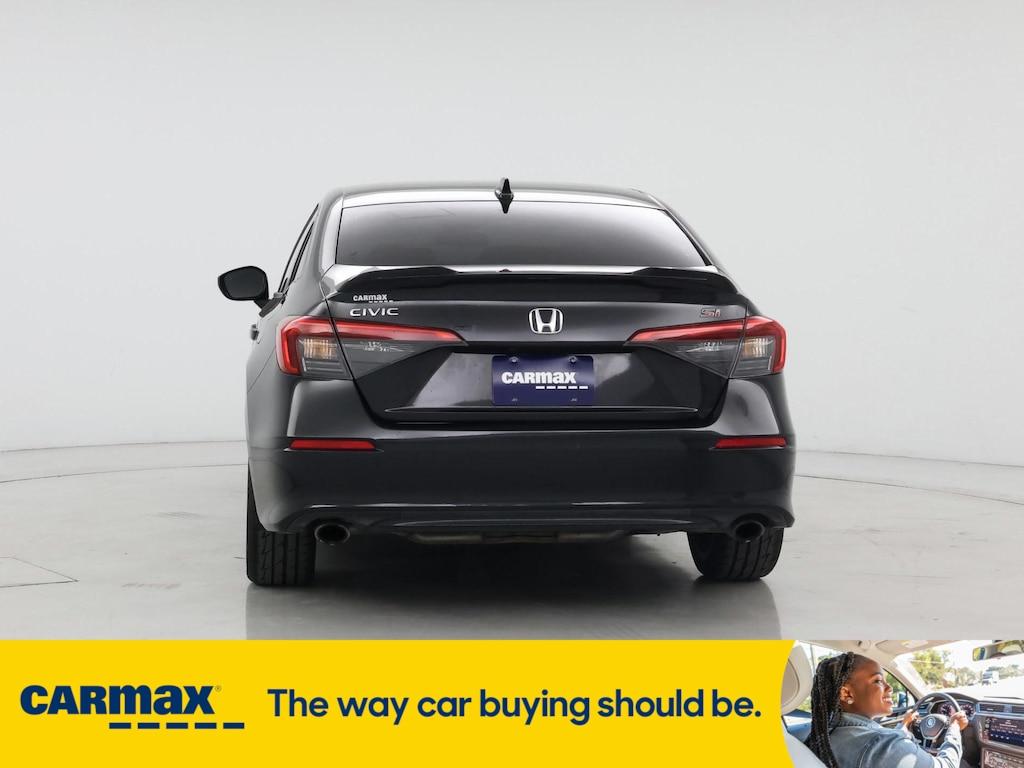 used 2022 Honda Civic car, priced at $28,998