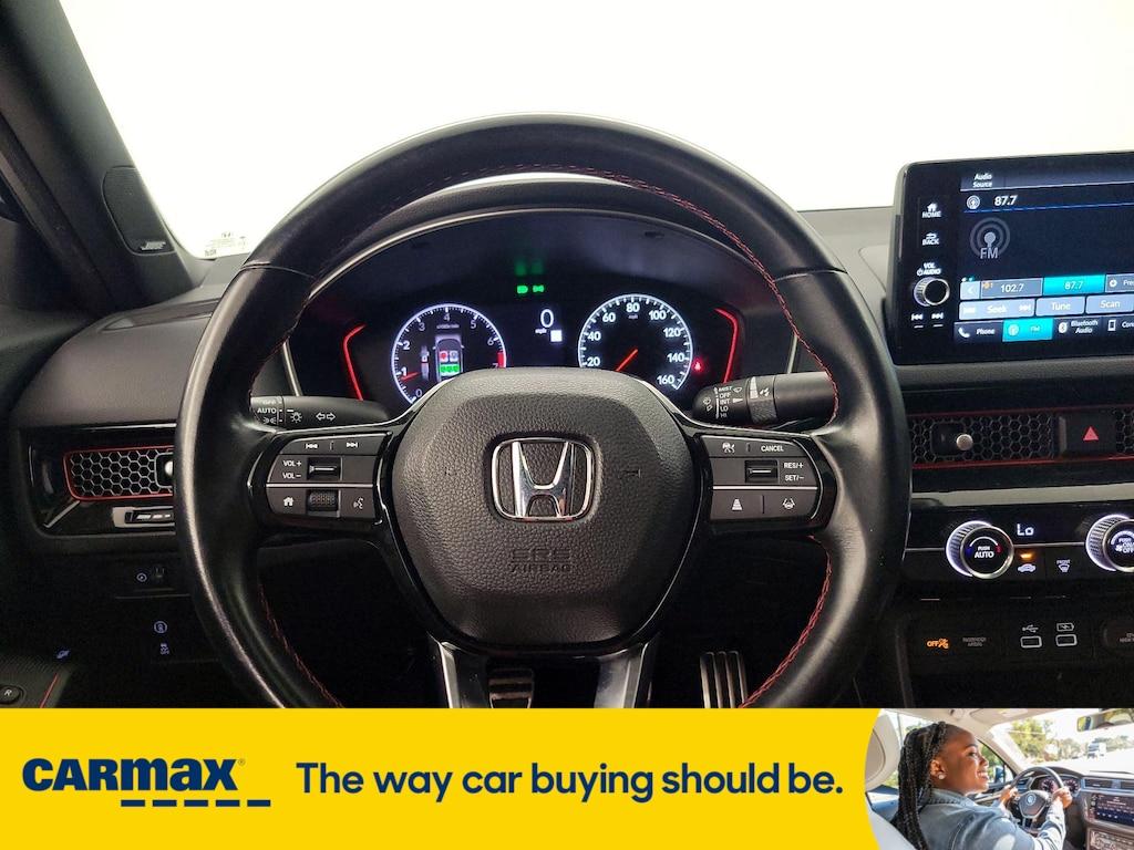 used 2022 Honda Civic car, priced at $28,998