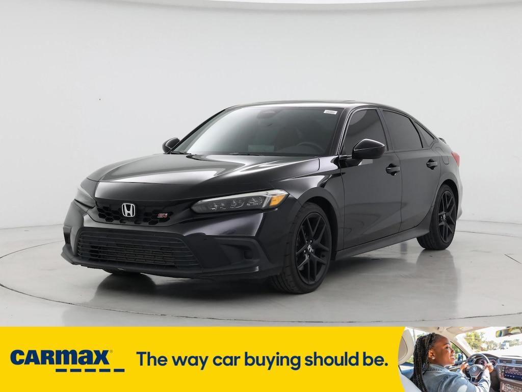 used 2022 Honda Civic car, priced at $28,998