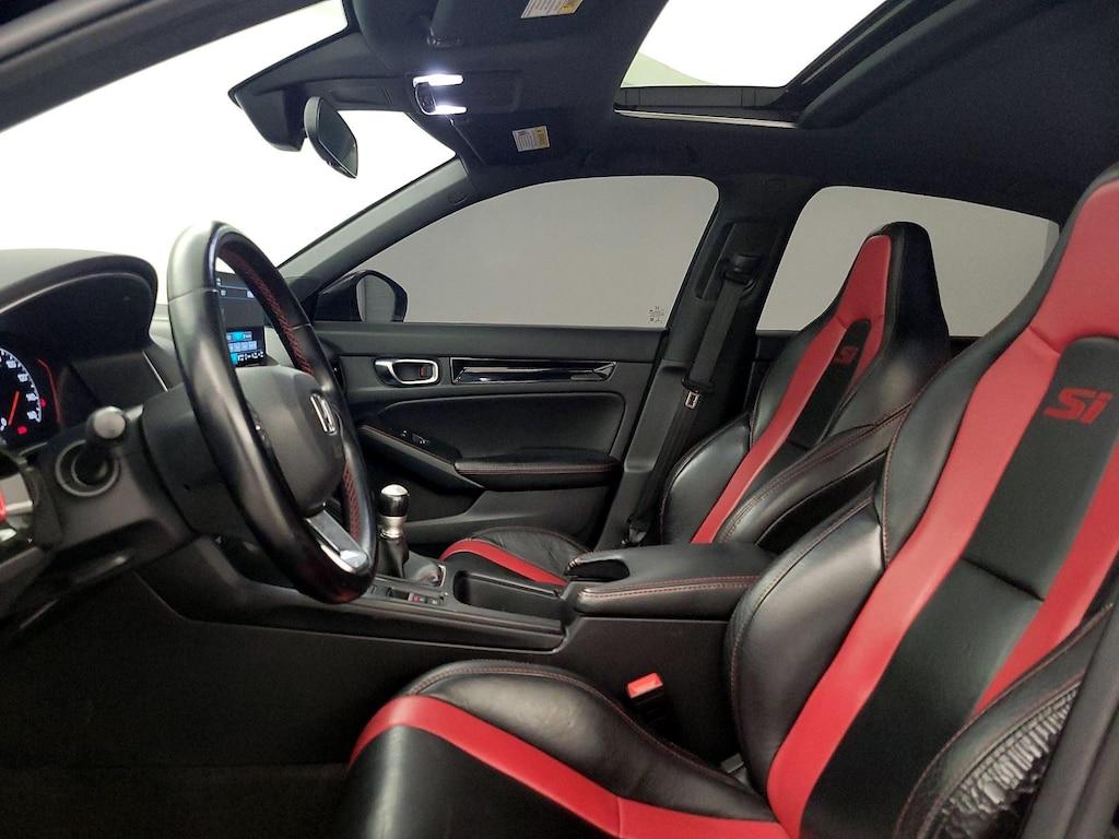 used 2022 Honda Civic car, priced at $28,998