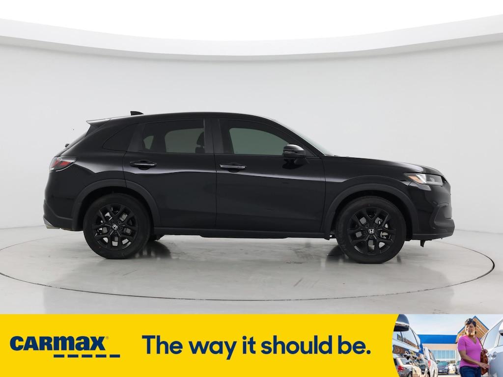 used 2025 Honda HR-V car, priced at $28,998