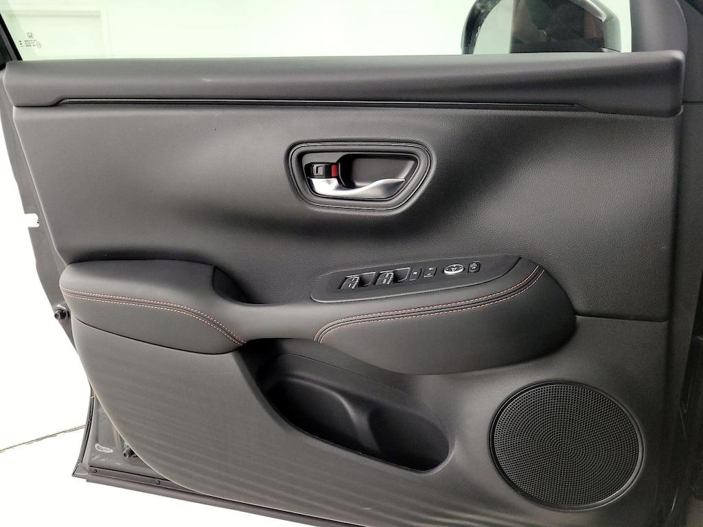used 2025 Honda HR-V car, priced at $28,998