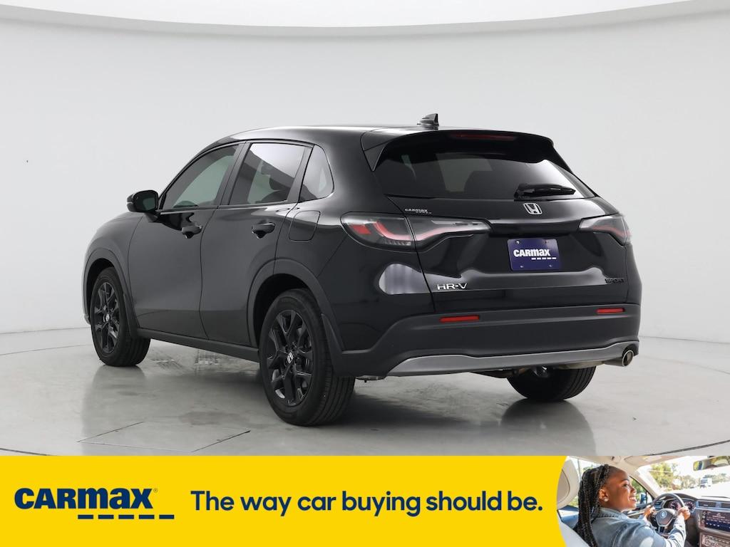 used 2025 Honda HR-V car, priced at $28,998