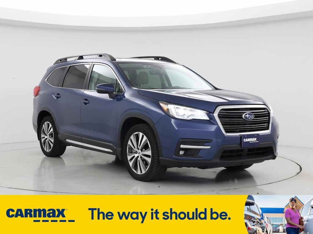 used 2021 Subaru Ascent car, priced at $26,998