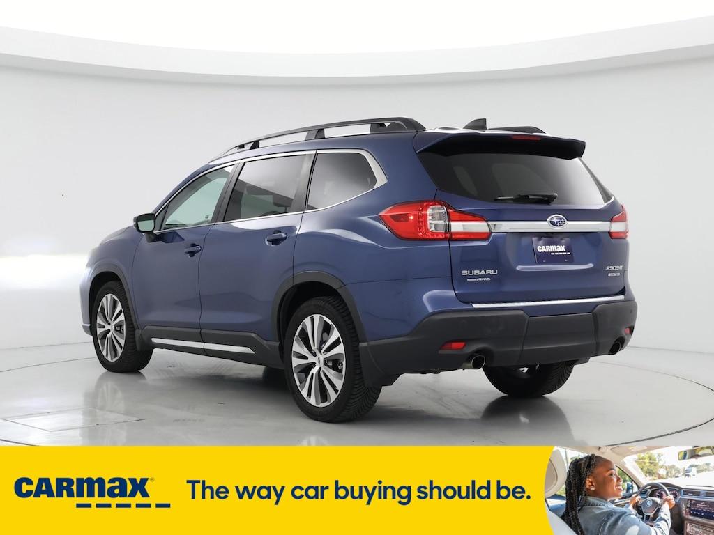 used 2021 Subaru Ascent car, priced at $26,998